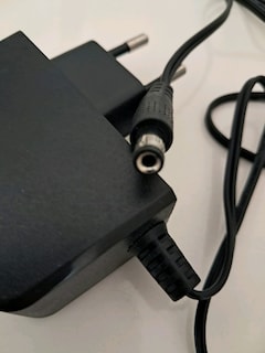 12V 1,5 a.Power Adaptör - 3