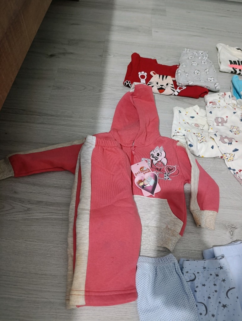 erkek bebek takım - 5