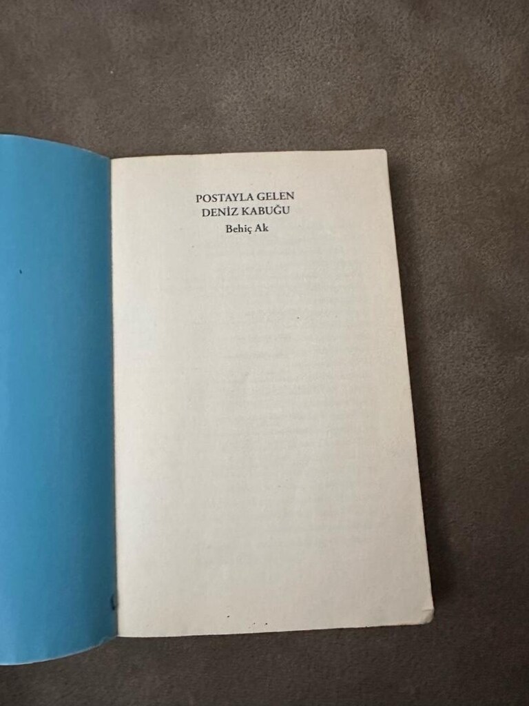 Behiç ak kitap seti - 8