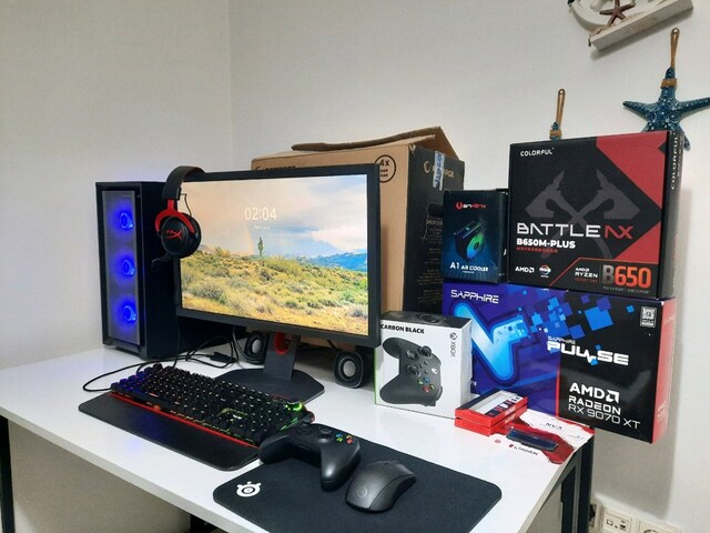 9070 XT Hazır Sistem (incehesap garantili)