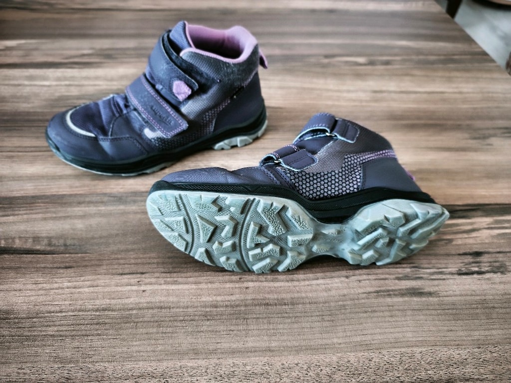 SÜPERFİT GORETEX Kız Çocuk Yarım Bot - 3
