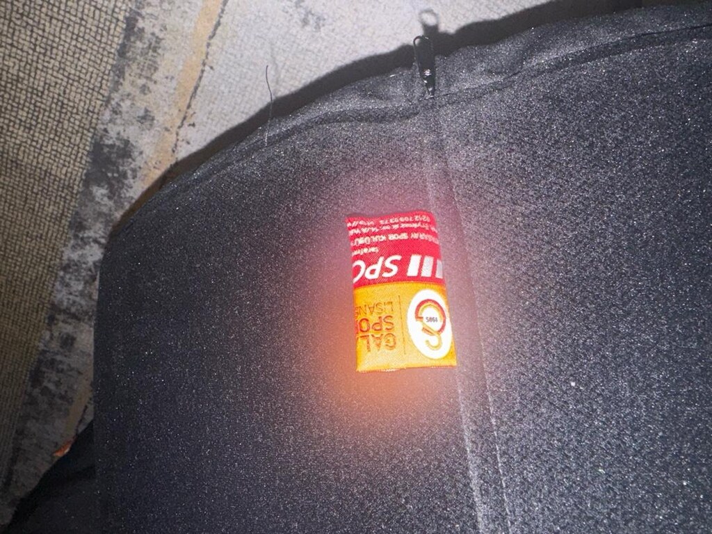 Galatasaray logolu puflar - 3