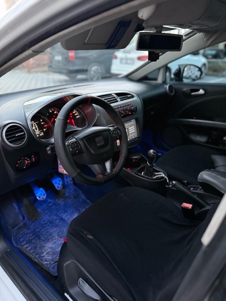 Seat leon copa plus - 12