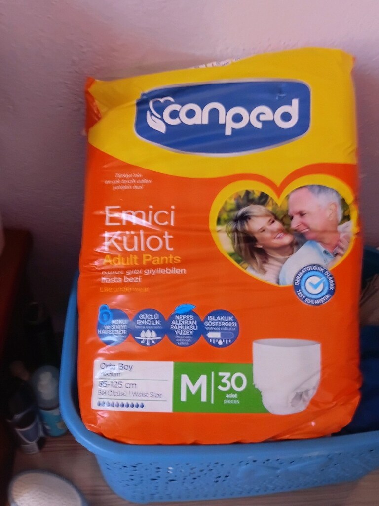 can pet. m beden kilotlu. hasta. bezi - 2