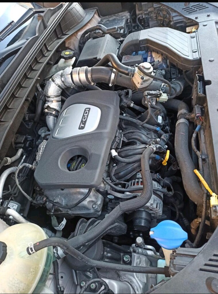2017 model tuscon - 8