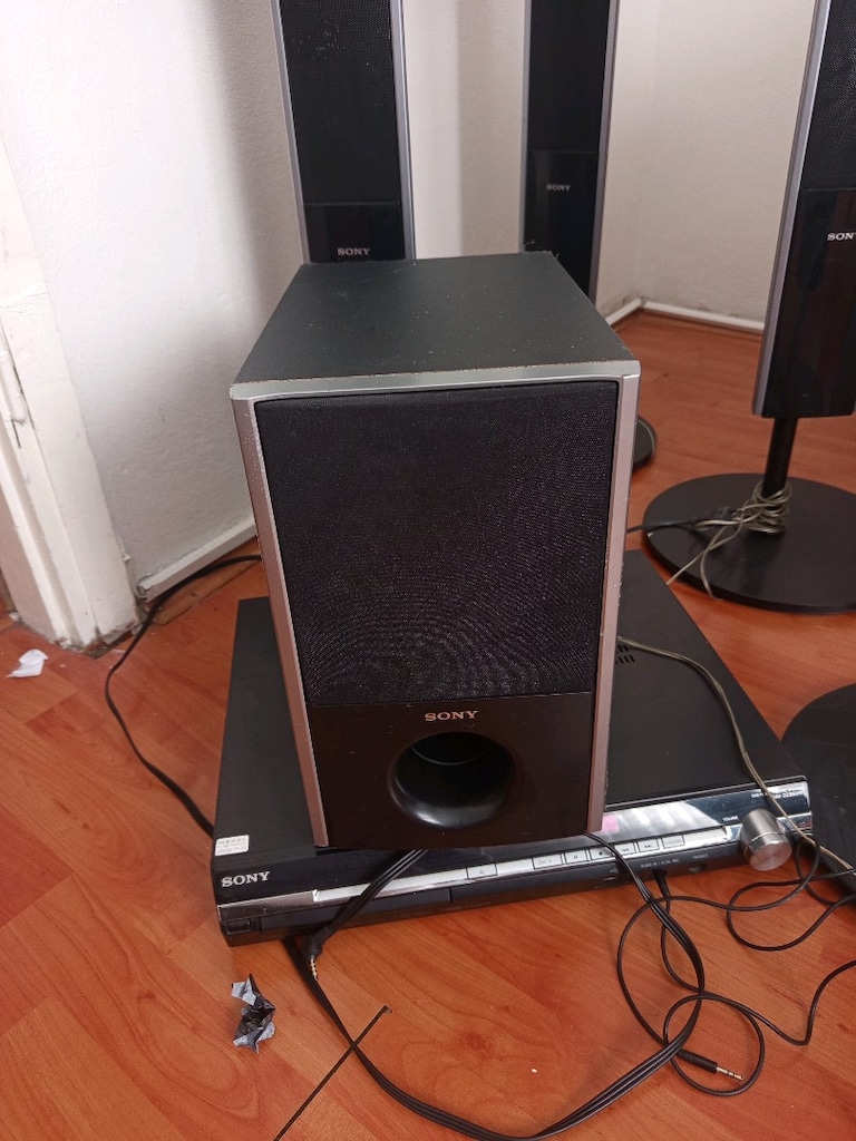 Sony ev sinema sistemi - 2