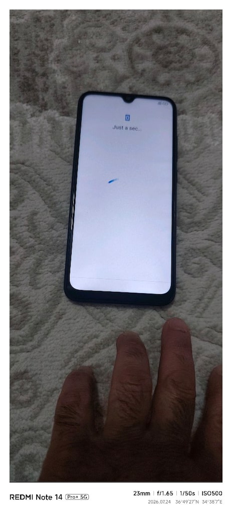 REDMİ NOT 8 64 GB HAFIZA 5 GB RAM TÜRKİYE CİHAZI AKTİF OLARAK ÇALIŞIYO - 5