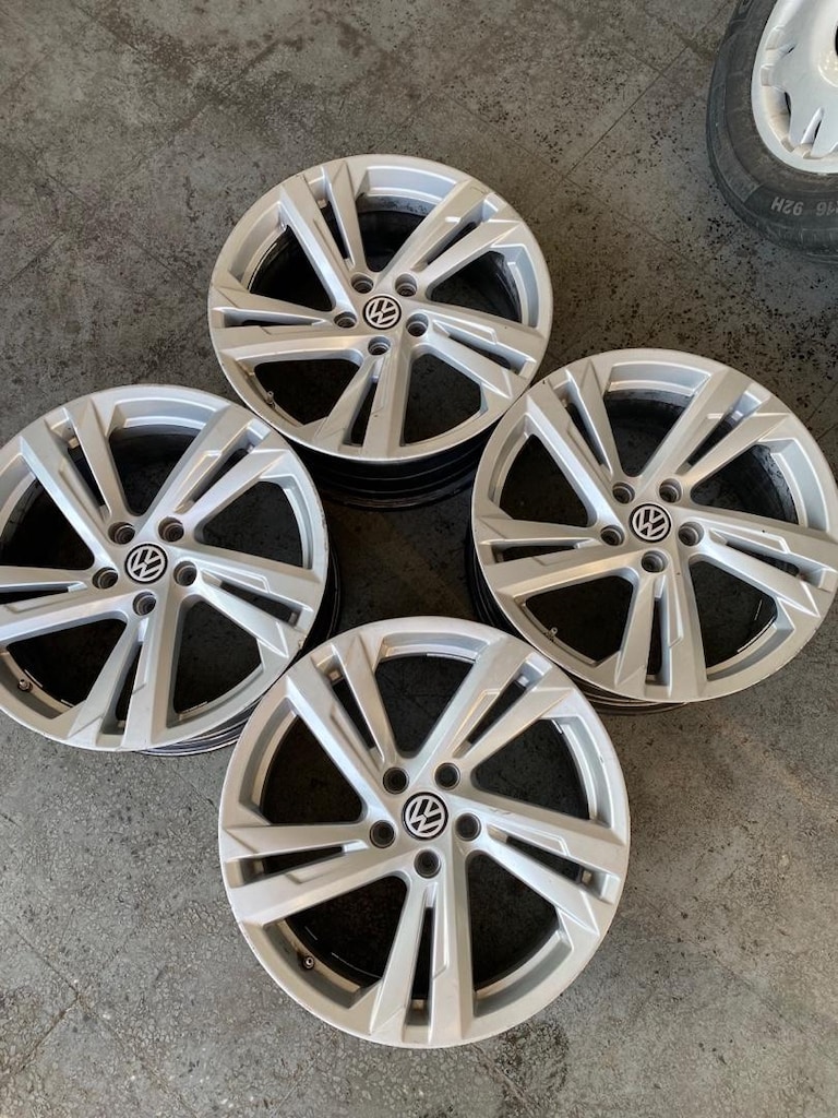 5x112 18İNÇ (VOLKWOGEN AUDİ UYUMLU) - 5