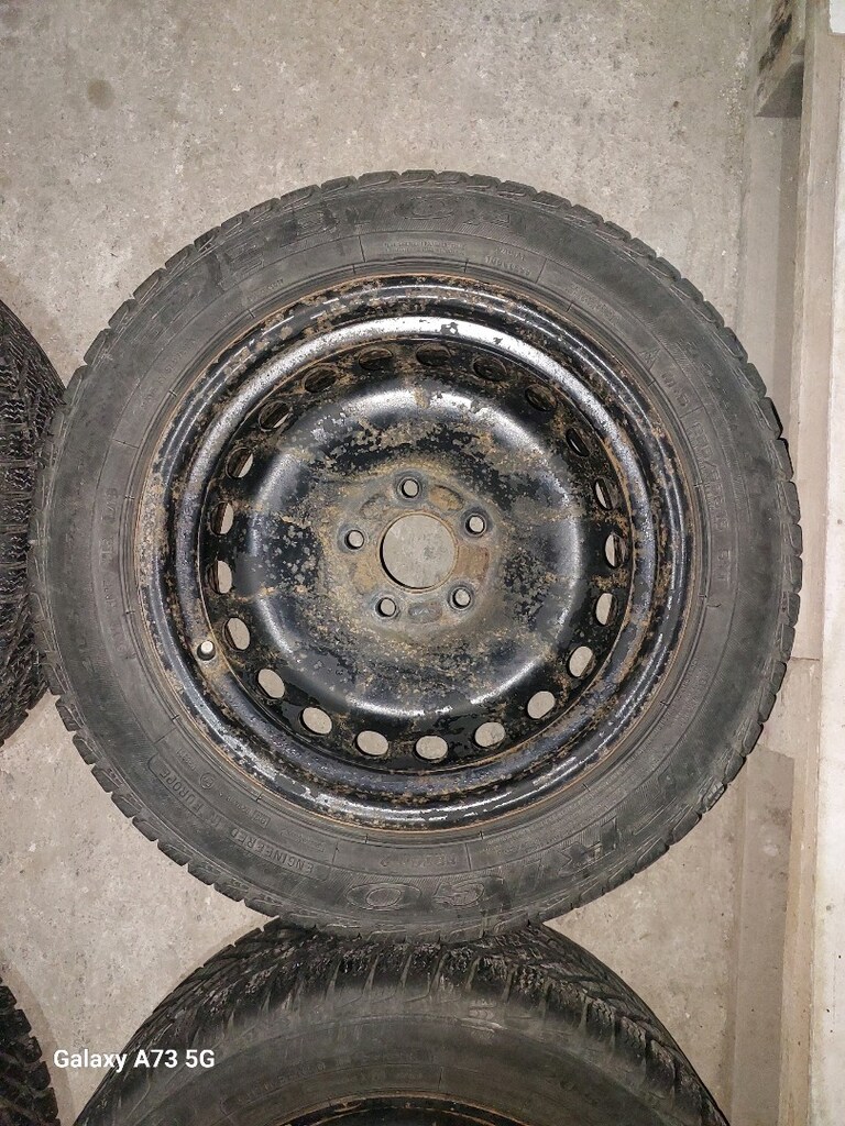 Jant ve Kışlık Lastik Takım - 7