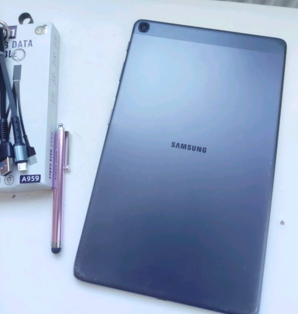 Samsung Tab T510 Sorunsuz Temiz+FULL SET - 2