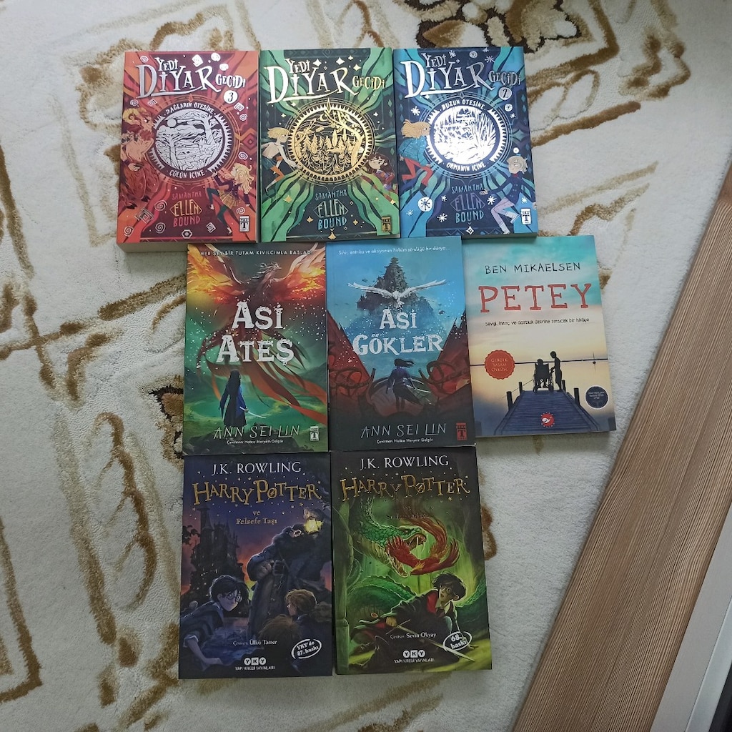 çocuk hikaye kitapları - 9