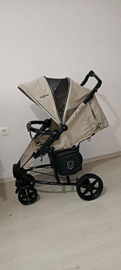 Alman kaliteli pratik çocuk arabası - 12