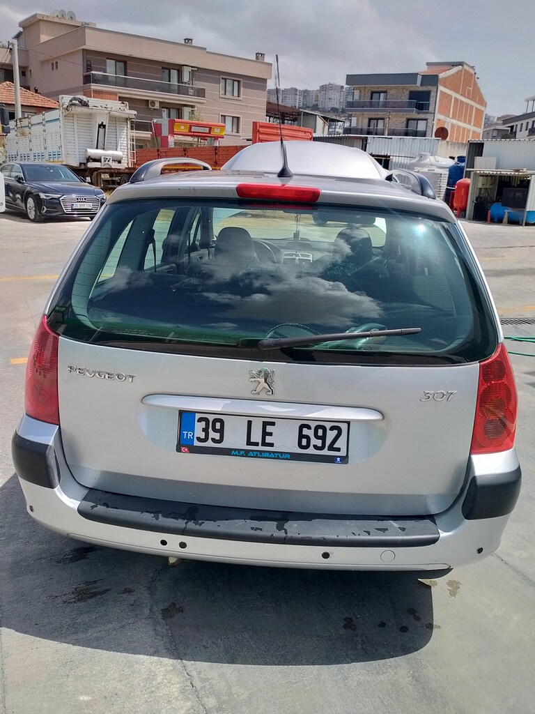 Peugeot 307 SW - 5