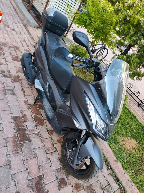 KANUNİ REHA 250CC