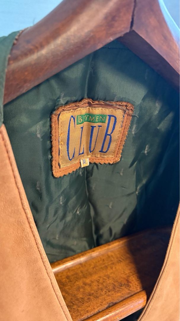 Beymen Club Gerçek Nubuk Vintage Yelek - 2