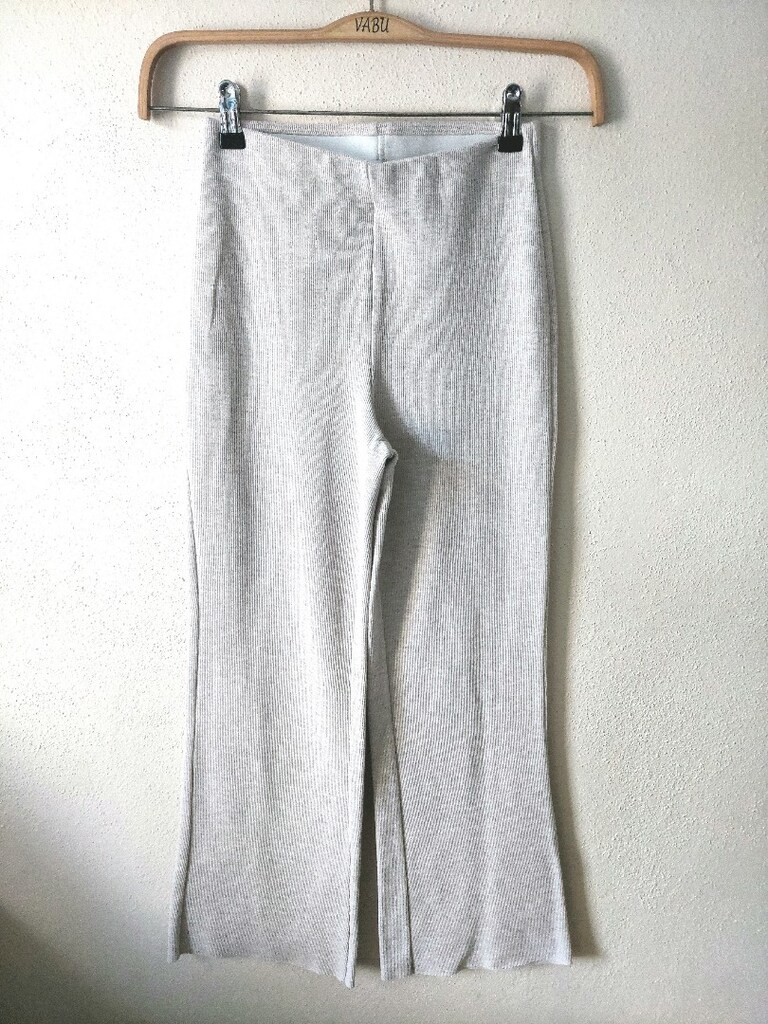 LCW vision bel lastikli fitilli pantolon