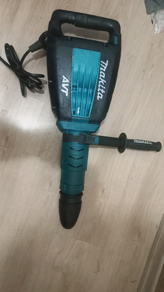 makita hilti kırıcı 12 kg - 3