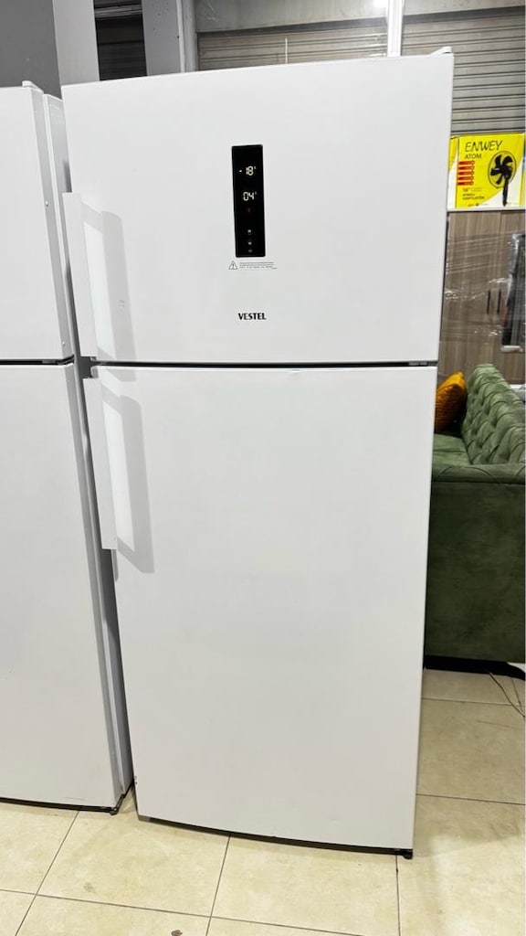 VESTEL 533 LİTRELİK NO FROST BUZDOLABI - 2