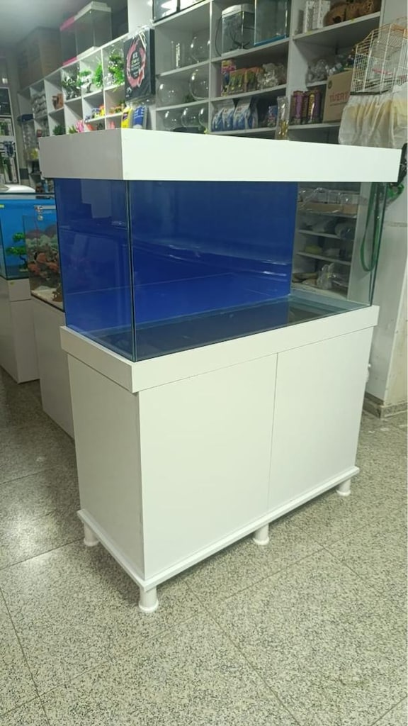 Komple Satılık Dolaplı Akvaryum - 2