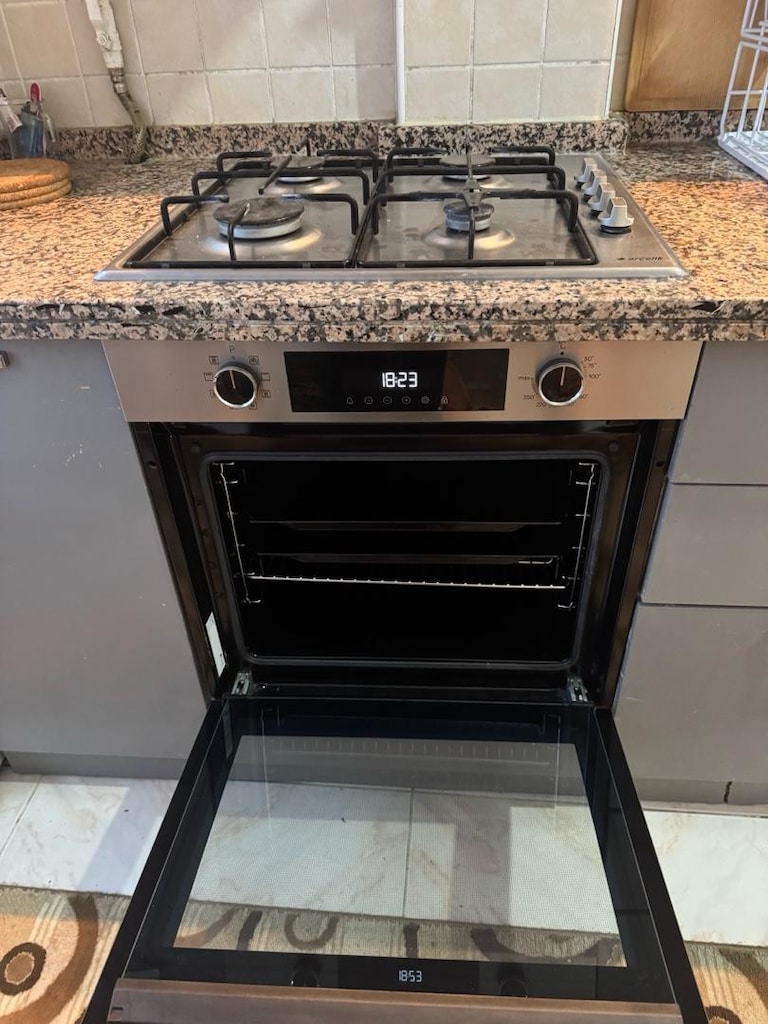 ARÇELIK MARKA AFM340 I FIRIN - 6