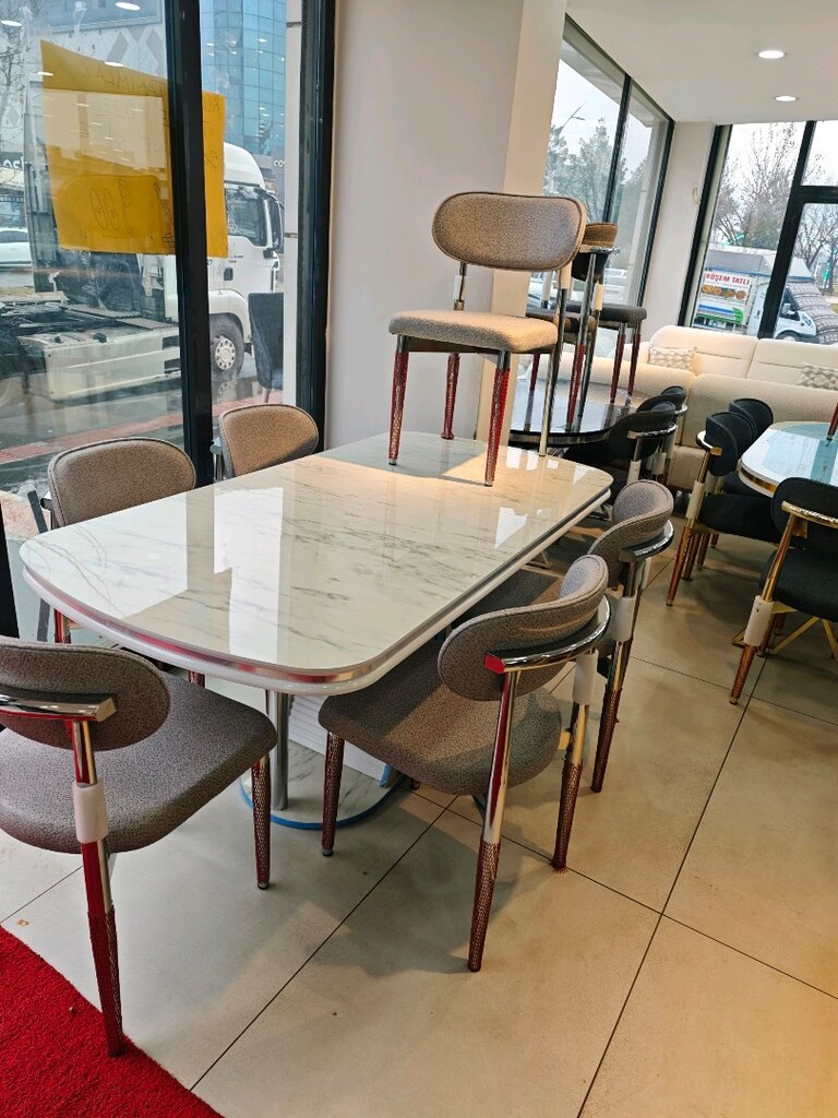 yemek masaları şok kampanya - 6