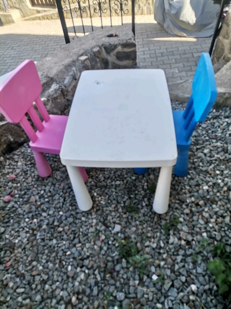 Çocuk masası - 2