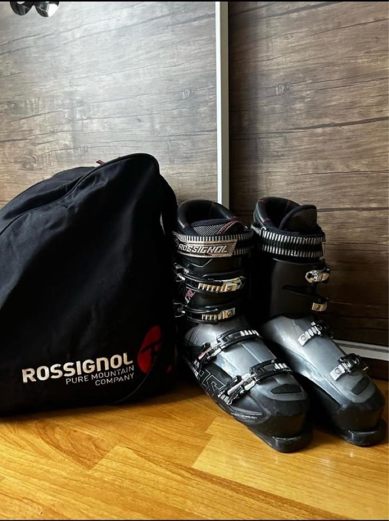 Rossignol Pursuit 13 Carbon Kayak Takımı – Her Şey Dahil - 3