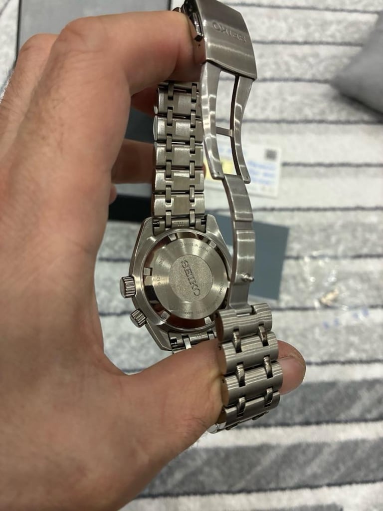 Seiko SBP513J1 Prospex Speedtimer - 7