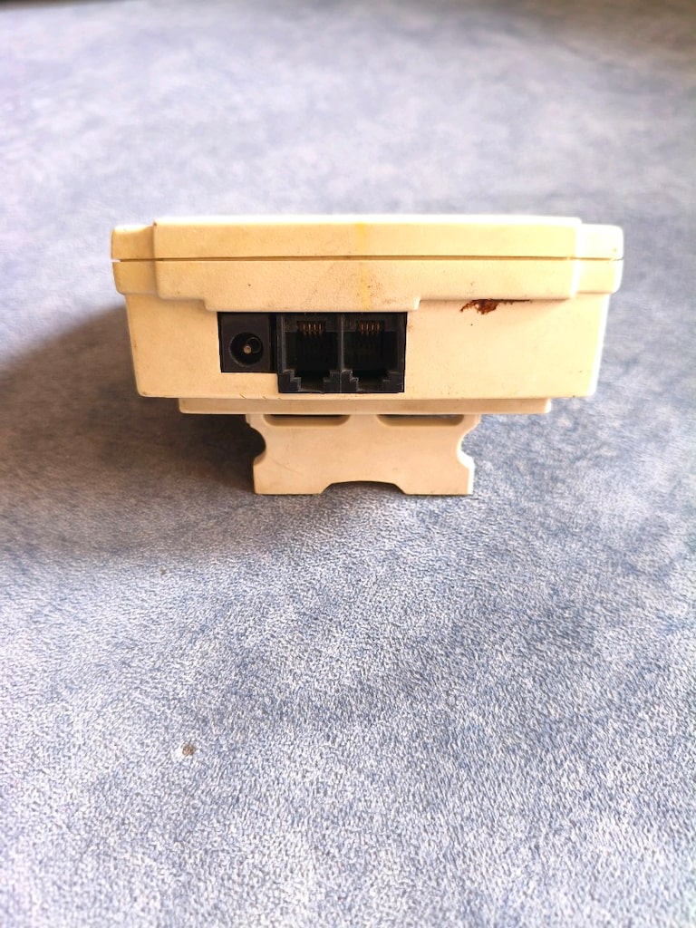 Vintage Caller İd Cihazı - 3