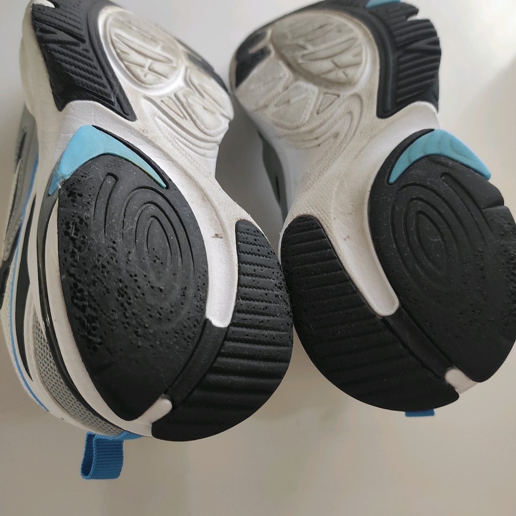 Kinetix Bergon TX J F 6FX Beyaz Erkek Çocuk Spor Ayakkabı - 6