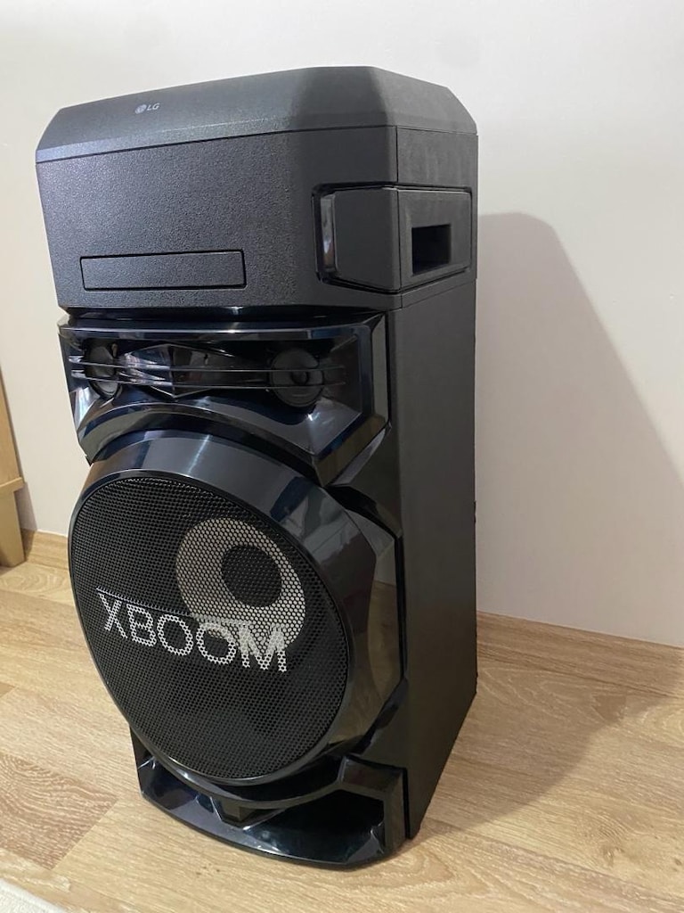 lg xboom sıfır ayarında herşeyi mevcut çalışıyor - 3