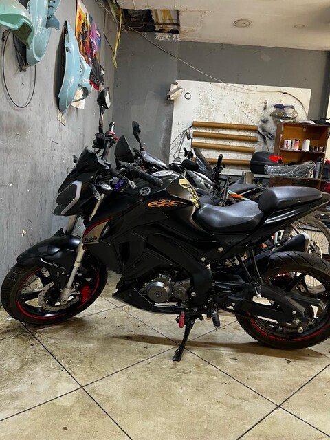 Benelli 125S