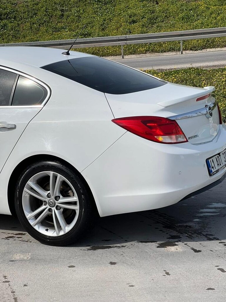 2012 Opel Insignia 1.4 Turbo Elegance 2.Sahibinden - 7