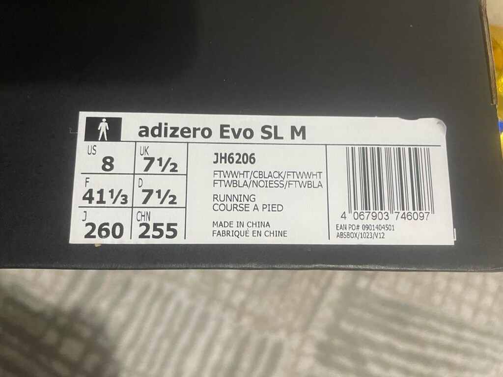 Adidas Adizero - 5