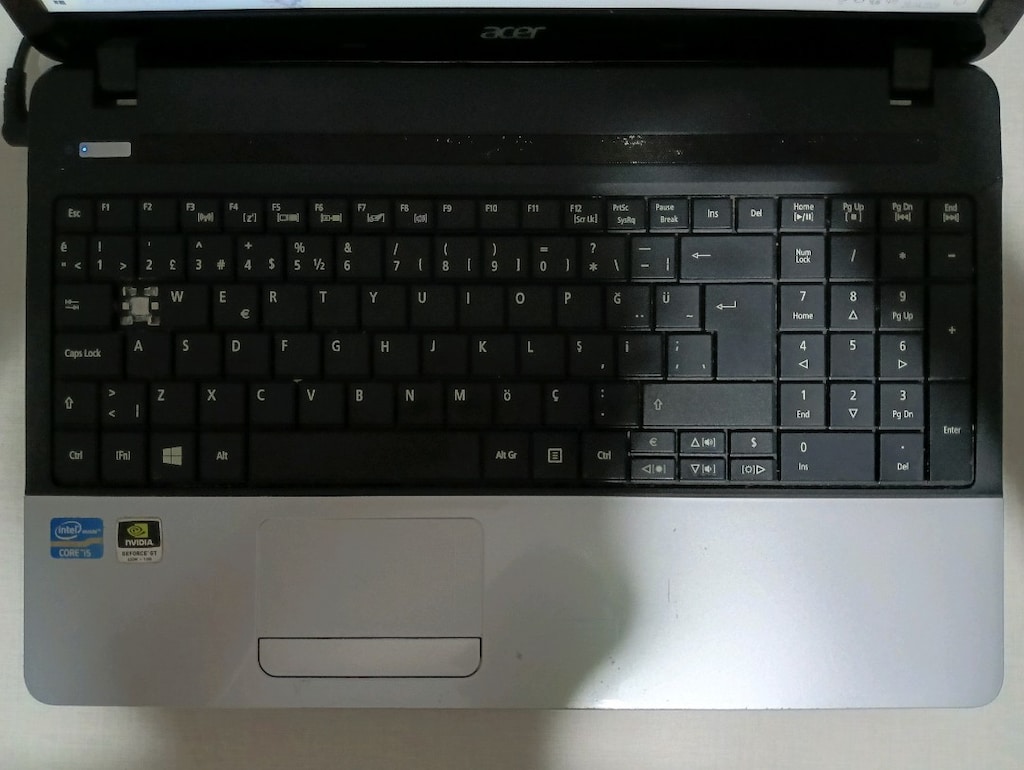 Acer Laptop i5 3210~6Gb Ram~120SSD - 3