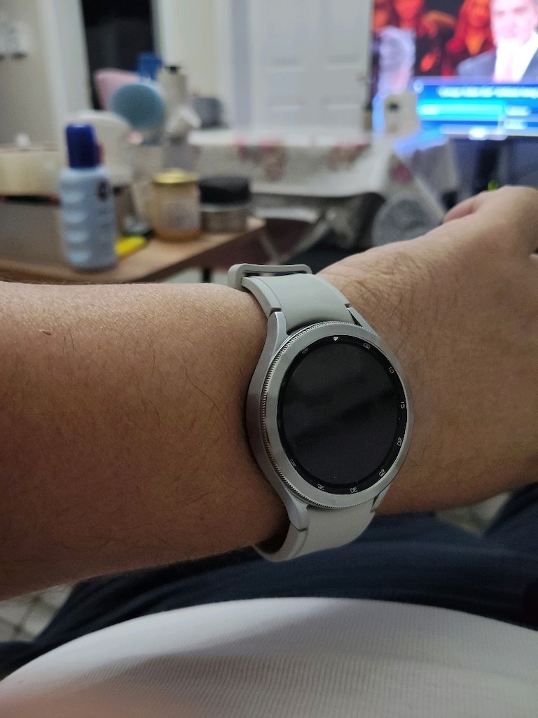 AKILLI SAAT Samsung Galaxy Watch4 Classic 46 MM Akıllı Saat - 20