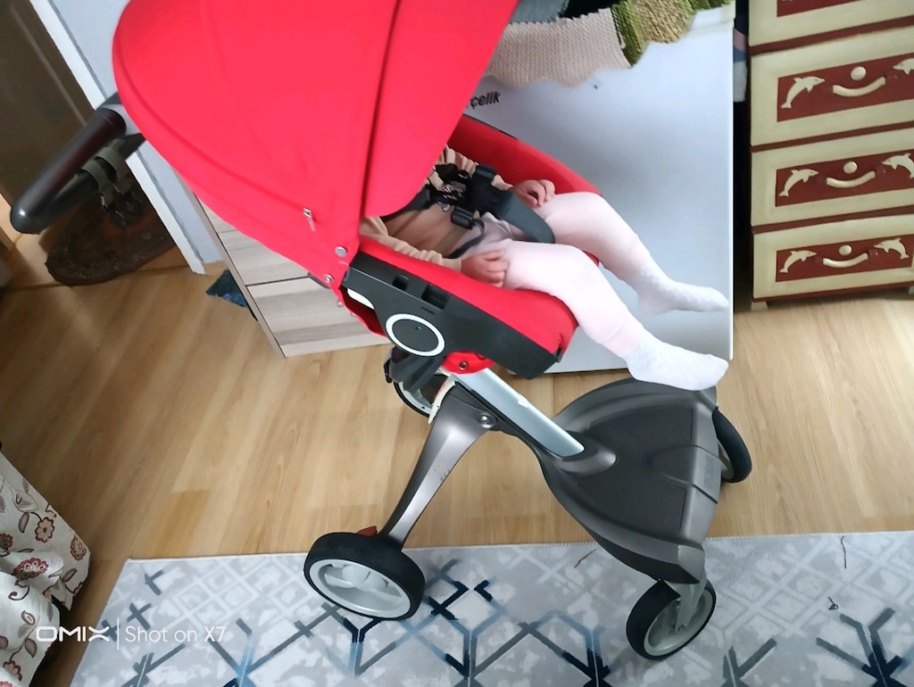 stokke marka bebek arabası - 6