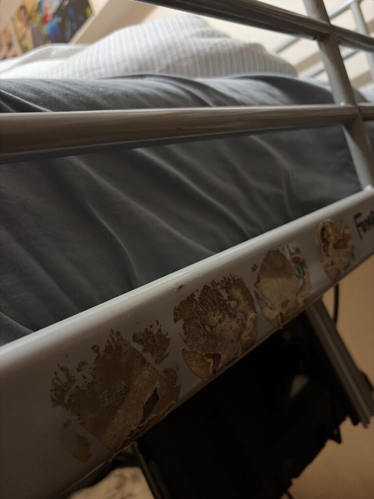 ACİL IKEA ALTI BOŞ YATAKLI RANZA 2500 - 4