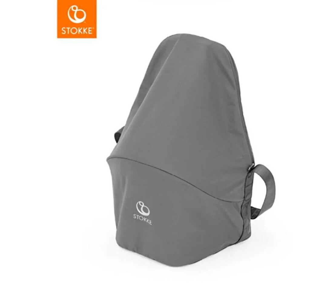 stokke çantalı mama sandalyesi - 7