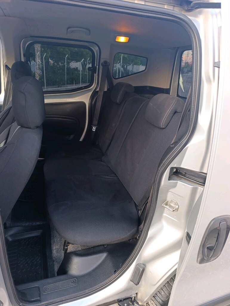 2012 Model Fiat Fiorino Emotion. - 10