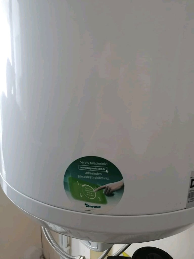 Temiz / Az Kullanılmış Dolce Vita Aqua Konfor MTC 65 lt termosifon - 2