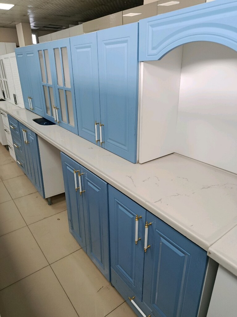 mutfak dolabı 3 mt MDF - 3