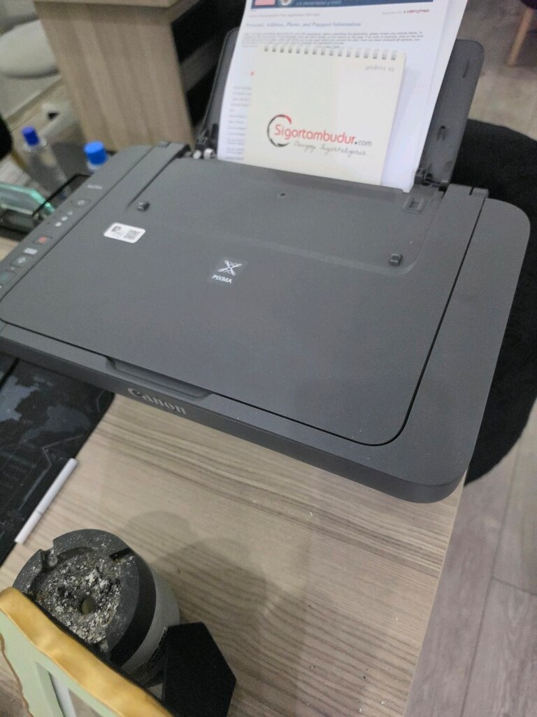 Komple Ofis Mobilya Seti + TV Ünitesi & Monitör - 7