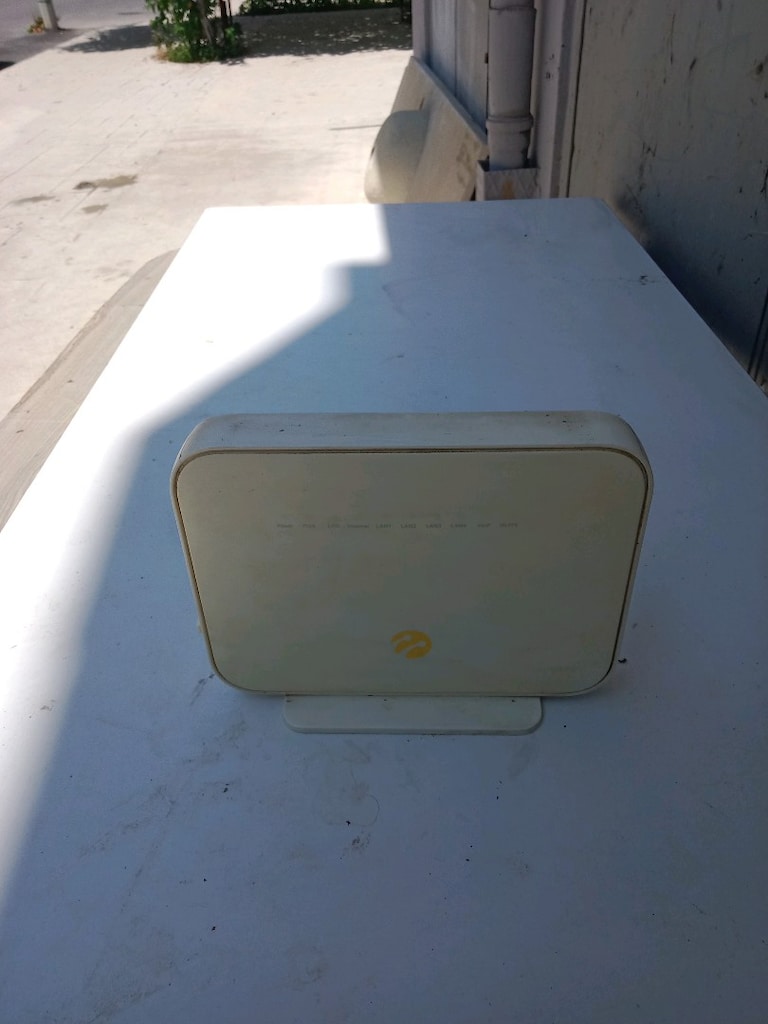 Huwaı internet modem VDSL - 4