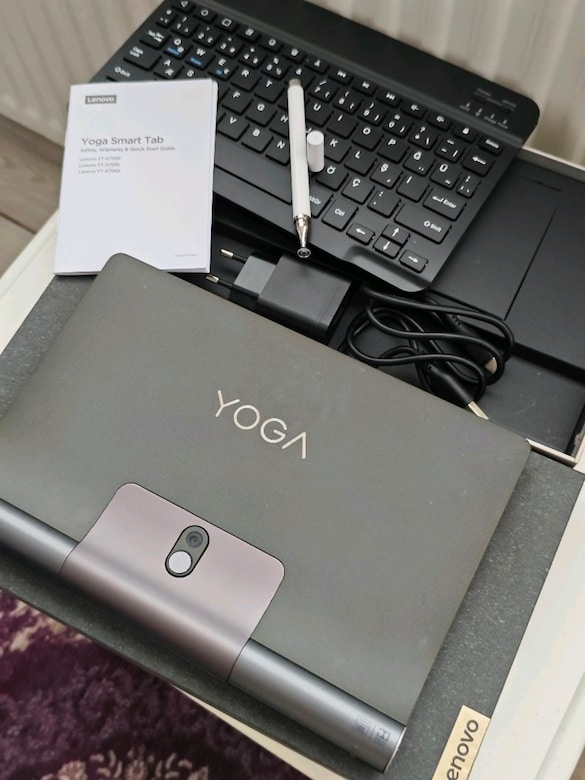 LENOVA YOGA SMART 64 GB TR SORUNSUZ+FULL SET - 3