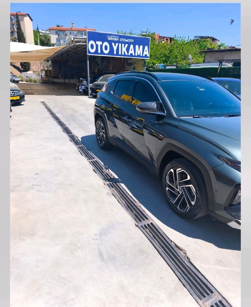 Tuscon 4x4 yeni kasa 2024 - 7