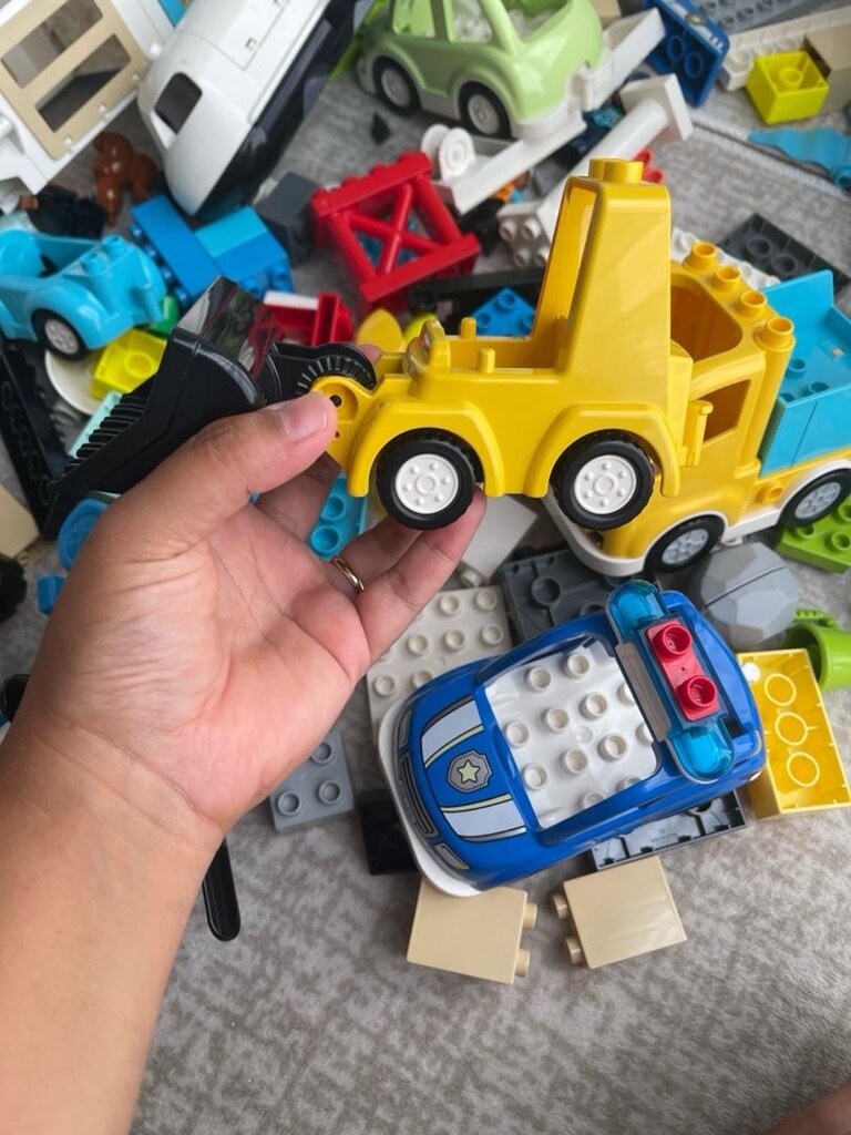lego duplo çoklu set - 6