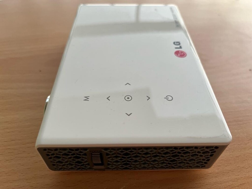 LG Mini Projeksiyon Cihazı - 5