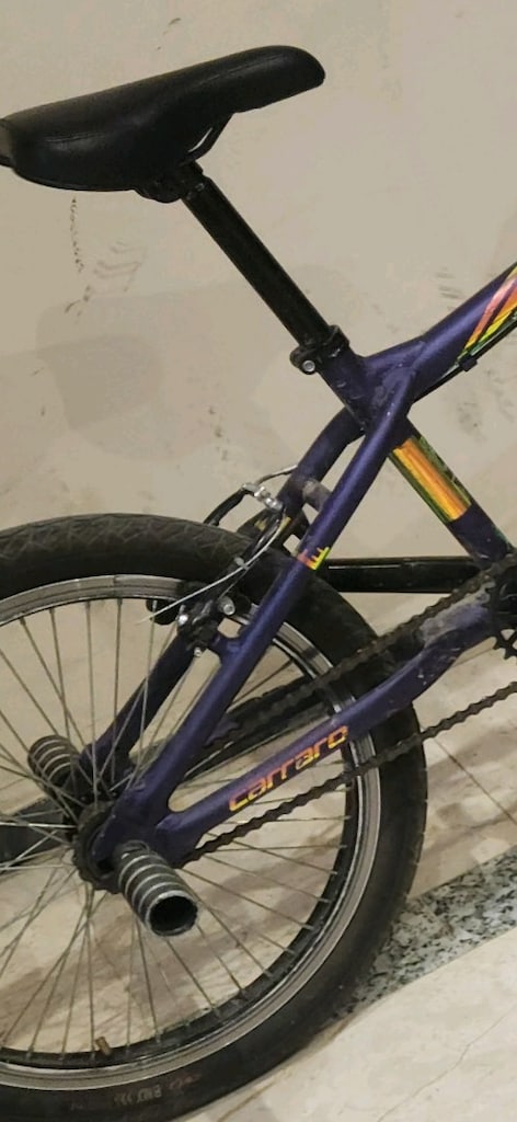 BİSİKLET CARRARO RAVE BMX (PAZARLIK YOK) - 6