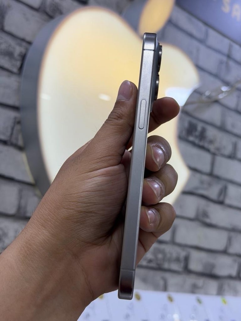 İPHONE 15 PROMAX ÇİFT SİM HATASIZ TOPLAMA DEĞİL DEĞİŞENSİZ - 4